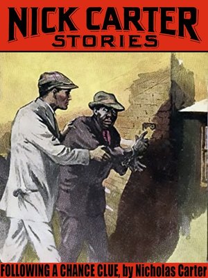 cover image of Following a Chance Clew